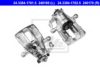 ATE 24.3384-1701.5 Brake Caliper